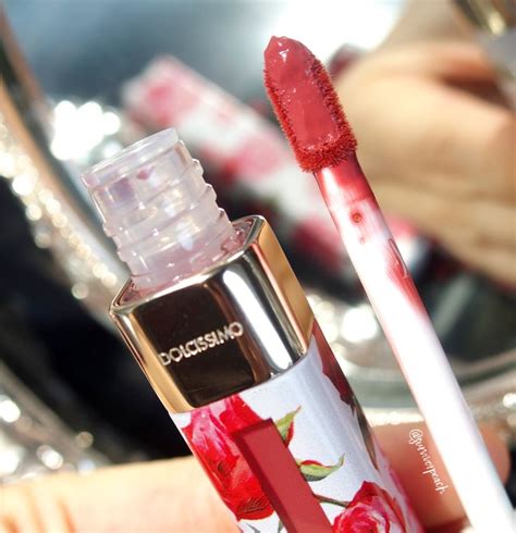 dolcissimo dolce gabbana prezzo|dolce gabbana liquid lip color.